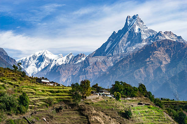 Trek the Soul of the Himalayas