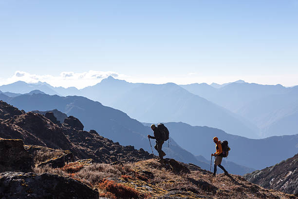 “Your Gateway to the Roof of the World.”